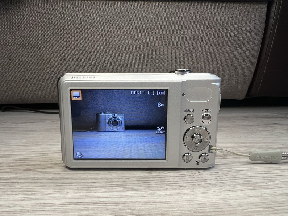 Цифровой Фотоаппарат samsung pl 80