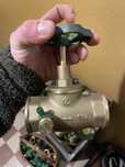 Zawory SCHLOSSER GRZYBKOWE DGVE 1” 1.1/4” 1.1/2” nowe  DN25 DN32 DN40