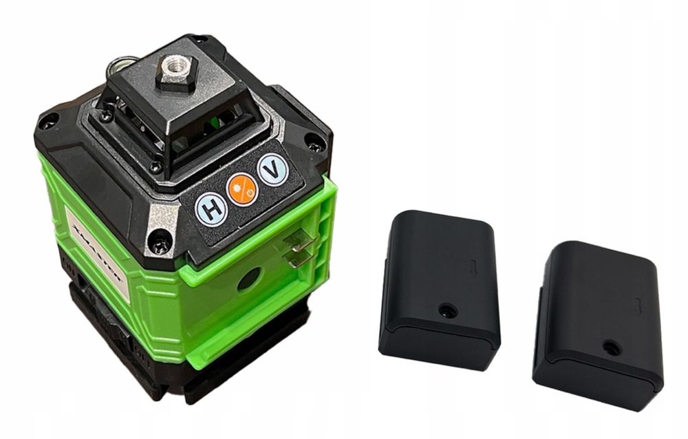LASER KRZYZOWY mega zestaw nowy