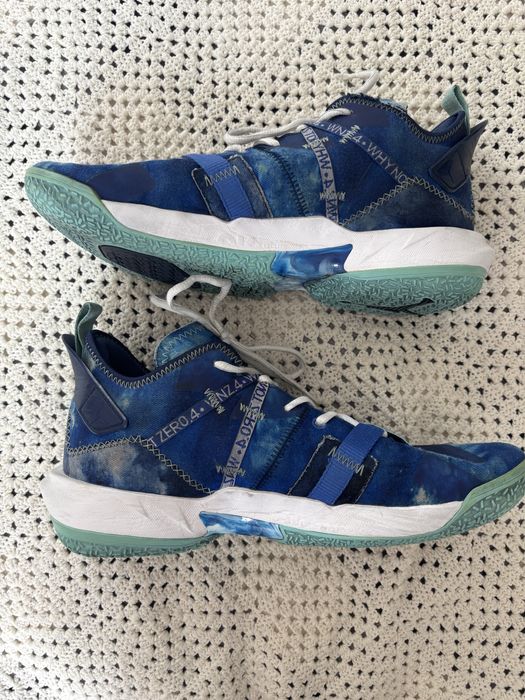 Buty Nike Air Jordan why not zero.4 R. Westbrook