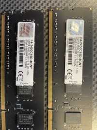 Pamięć G.SKILL DDR4, 8GB, 2400MHz