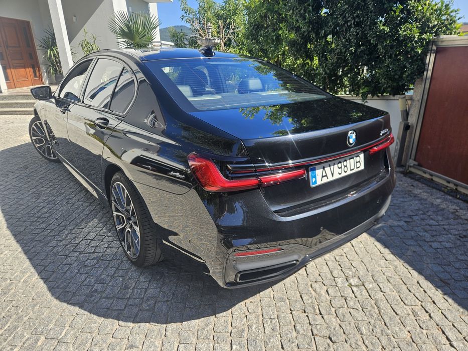 BMW 745e PACK M Full Extras