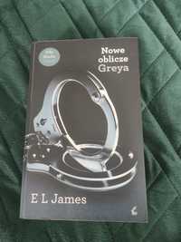 E L James " Nowe oblicze Greya"