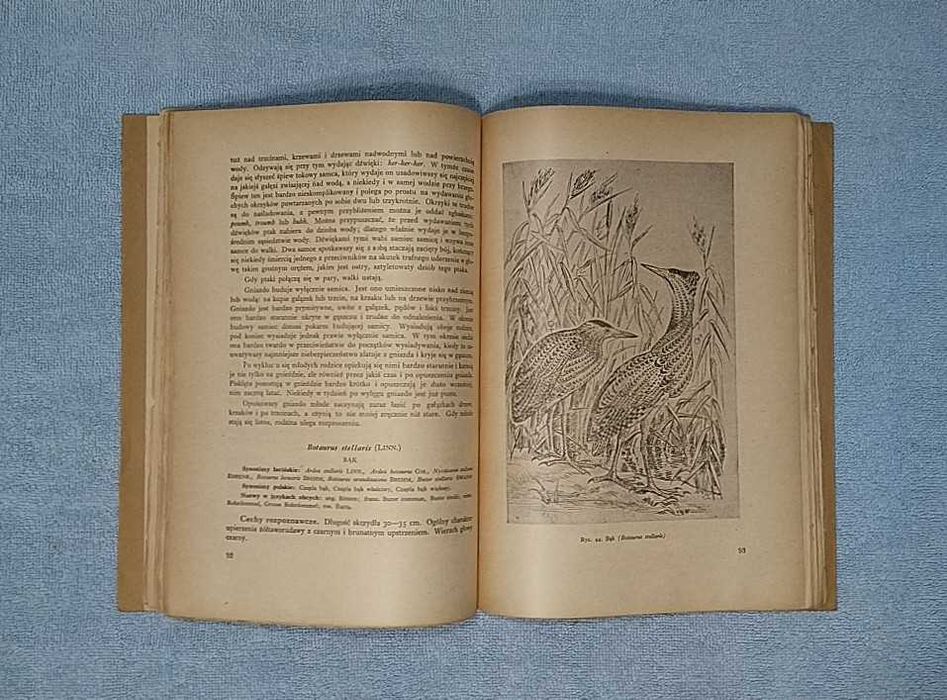Ornitologia Łowiecka (ptaki łowne Europy) 2 tomy