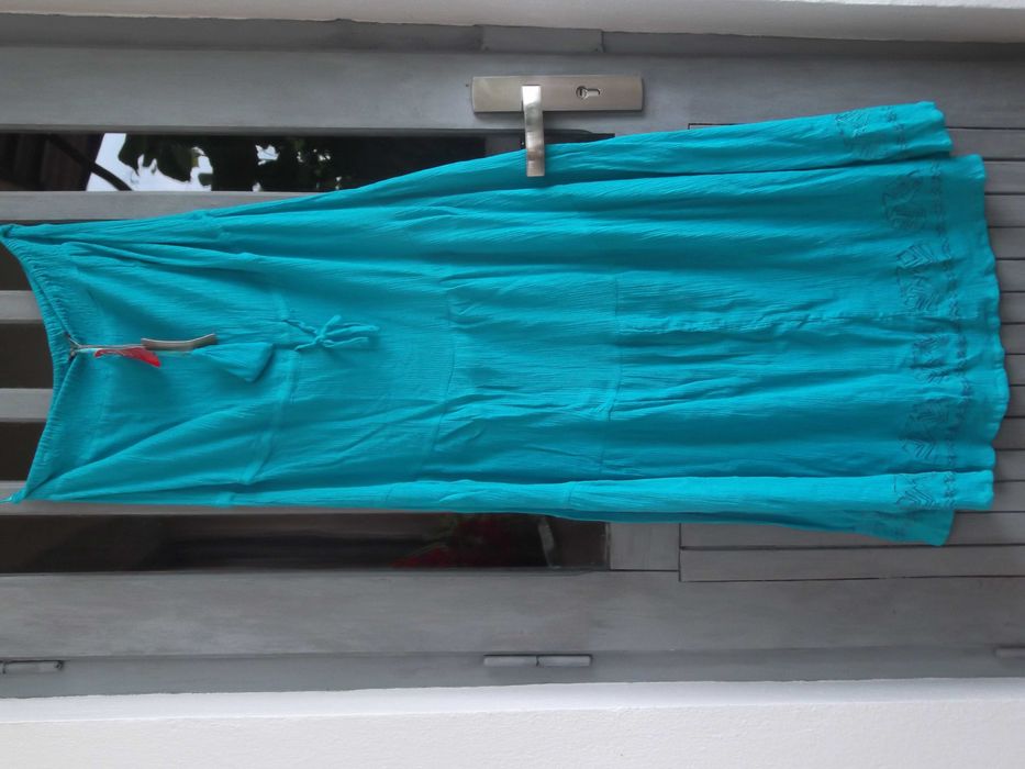 sukienka letnia made in india