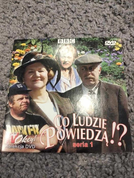 Co ludzie powiedzą !? Seria 1