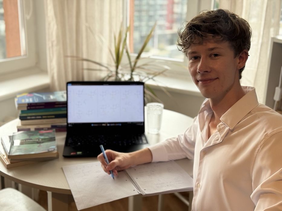 KOREPETYCJE z chemii / KURS MATURALNY + MATERIAŁY u studenta medycyny