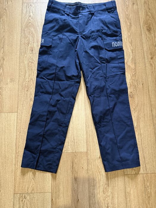 Штани уставні ПОЛІЦІЯ