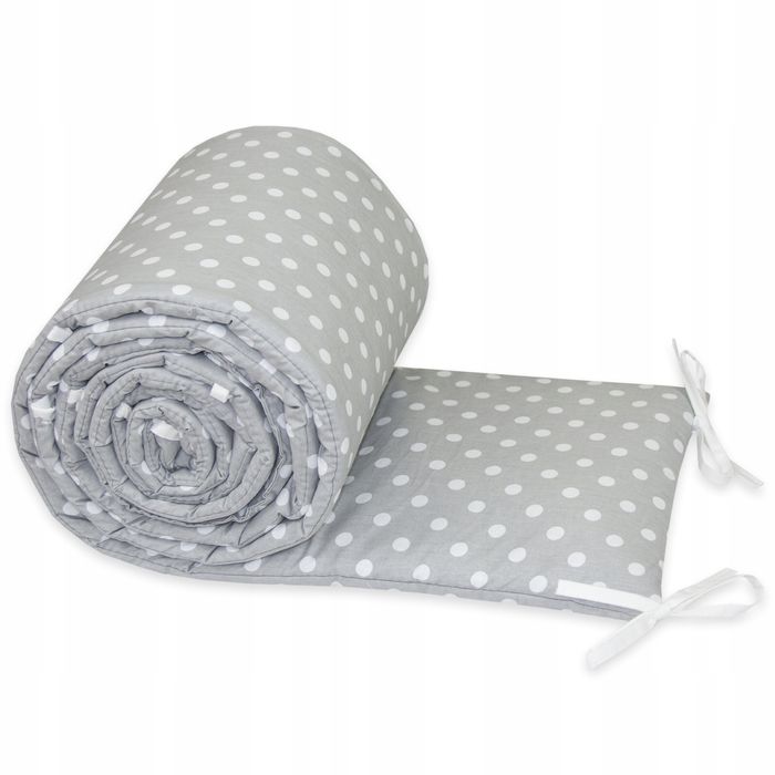 Ochraniacz 210X30 Do Łóżeczka 140X70 Super Jakość!