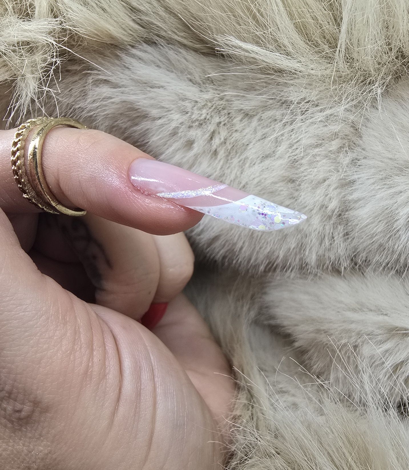 Manicure hybrydowy,żelowy,paznokcie zdobione,pedicure,Wrocław-Złotniki