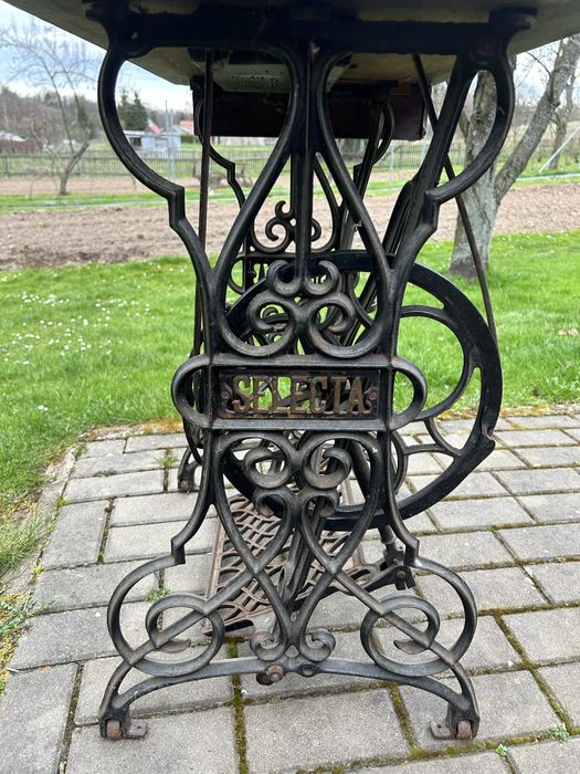 maszyna do szycia „Gritzner” zabytek!!