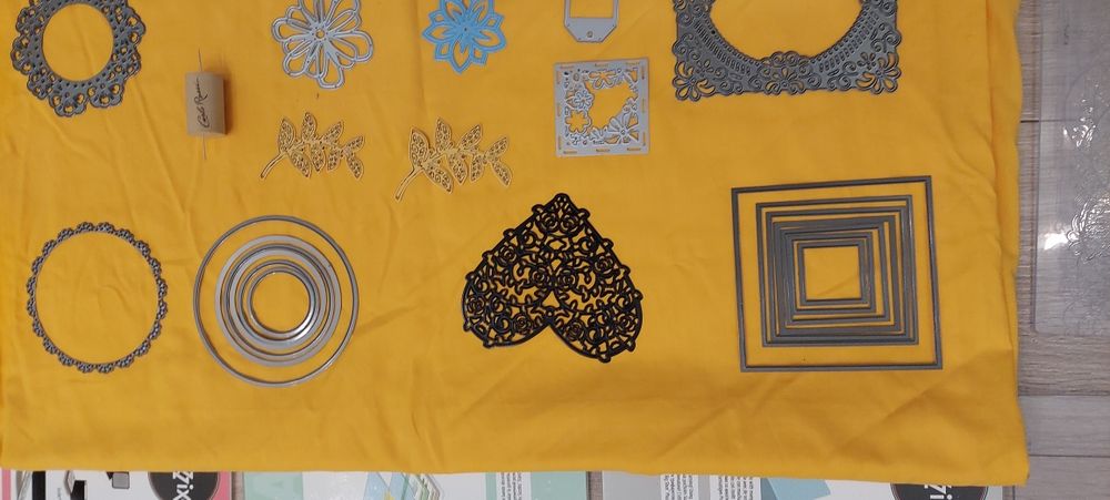 Sizzix Big Shot Plus + dużo bonusów