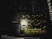 tech 21 sansamp para driver di