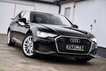 Audi A6 FAKTURA 23% 3.0 V6 231KM quattro Webasto RADAR ParkAssist z Niemiec