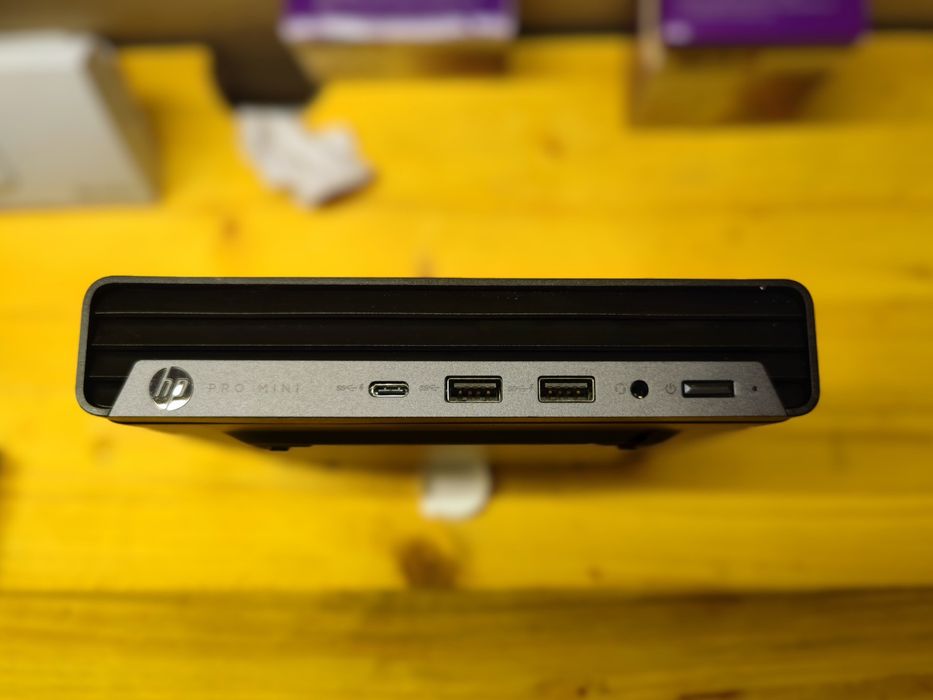 HP Prodesk 400 G9 i5 16GB RAM 512GB NVMe