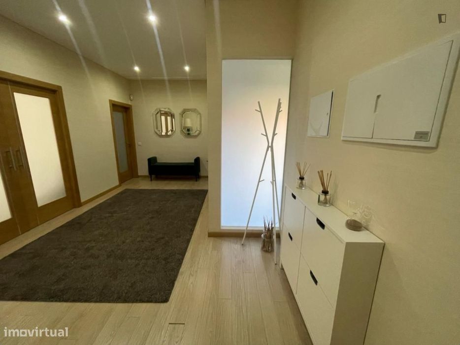 Quarto - localizado em Sintra Lisbon