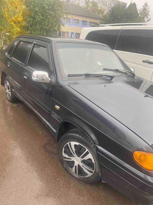 Жигулі 15 , інжектор