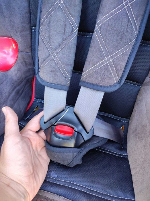 Cadeirinha de bebê auto