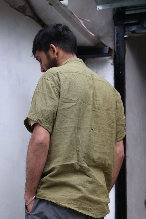 Koszula etno bawełniana unisex