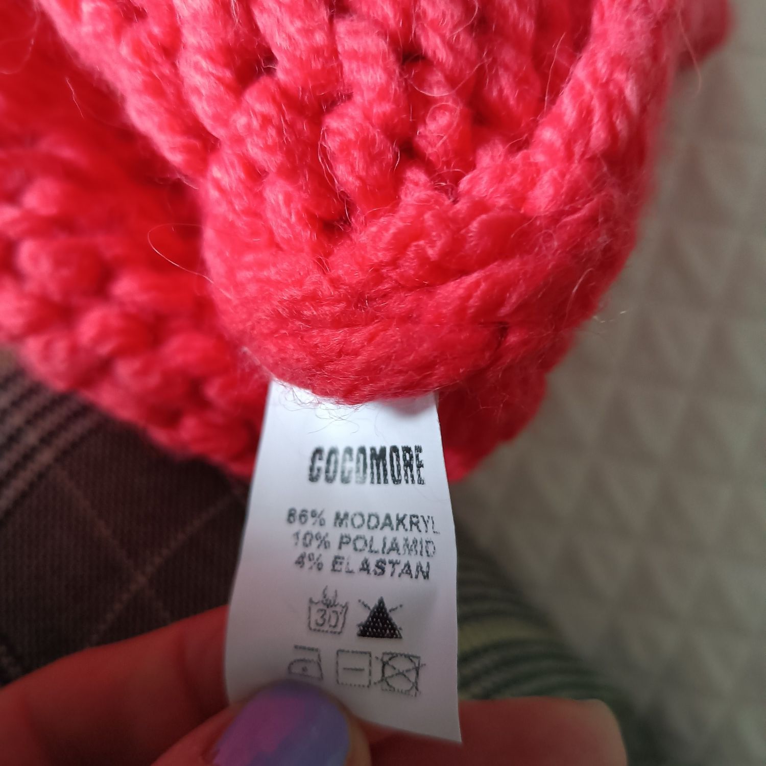 Sweter Cocomore oversize