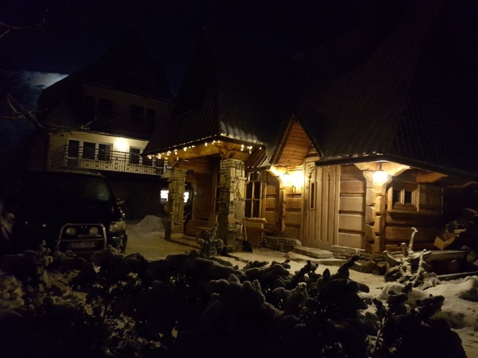 Domek w centrum Zakopanego, ul Tetmajera,Tatry