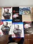 The Witcher wild hunt PlayStation 5