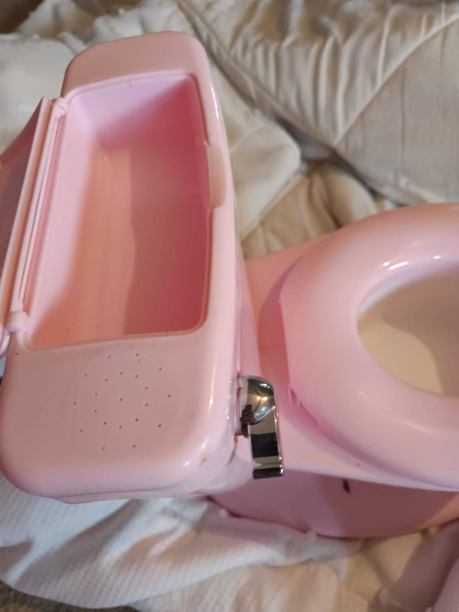 INGENUITY Sanita com som 2 em 1 Summer My Size Potty PRO.