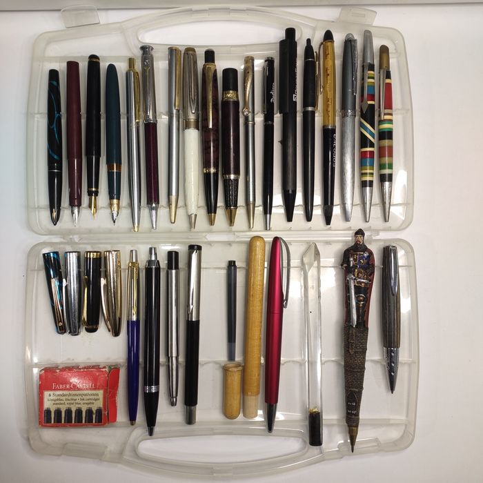 Ручки перьевые,роллеры Parker,SZLeqi 600