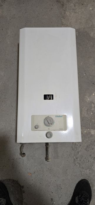 Piecyk gazowy vaillant premium