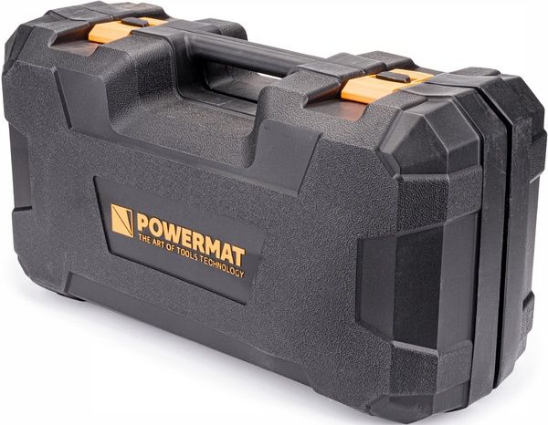 Штроборіз з лазером Powermat 3000Вт (Польща)