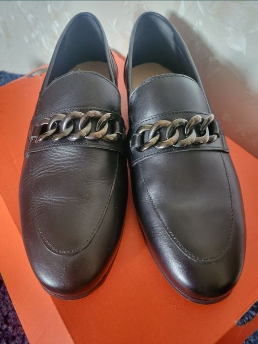 Лоферы. Gino rossi