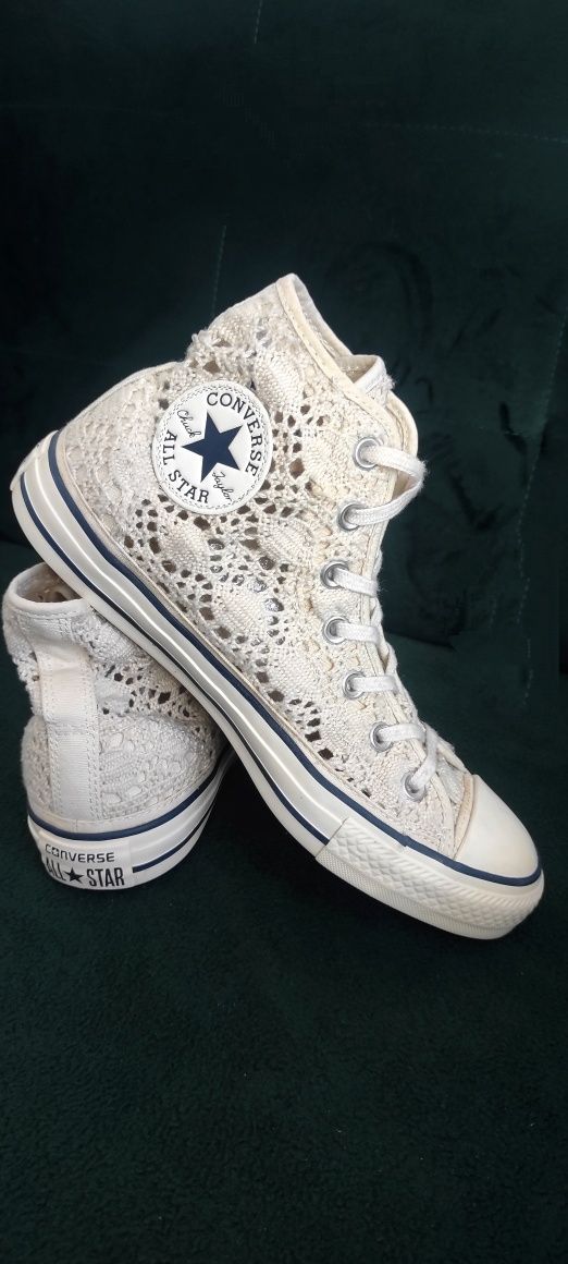 Converse Chuck Taylor All Star Hi rozmiar 39 (24,5 cm)