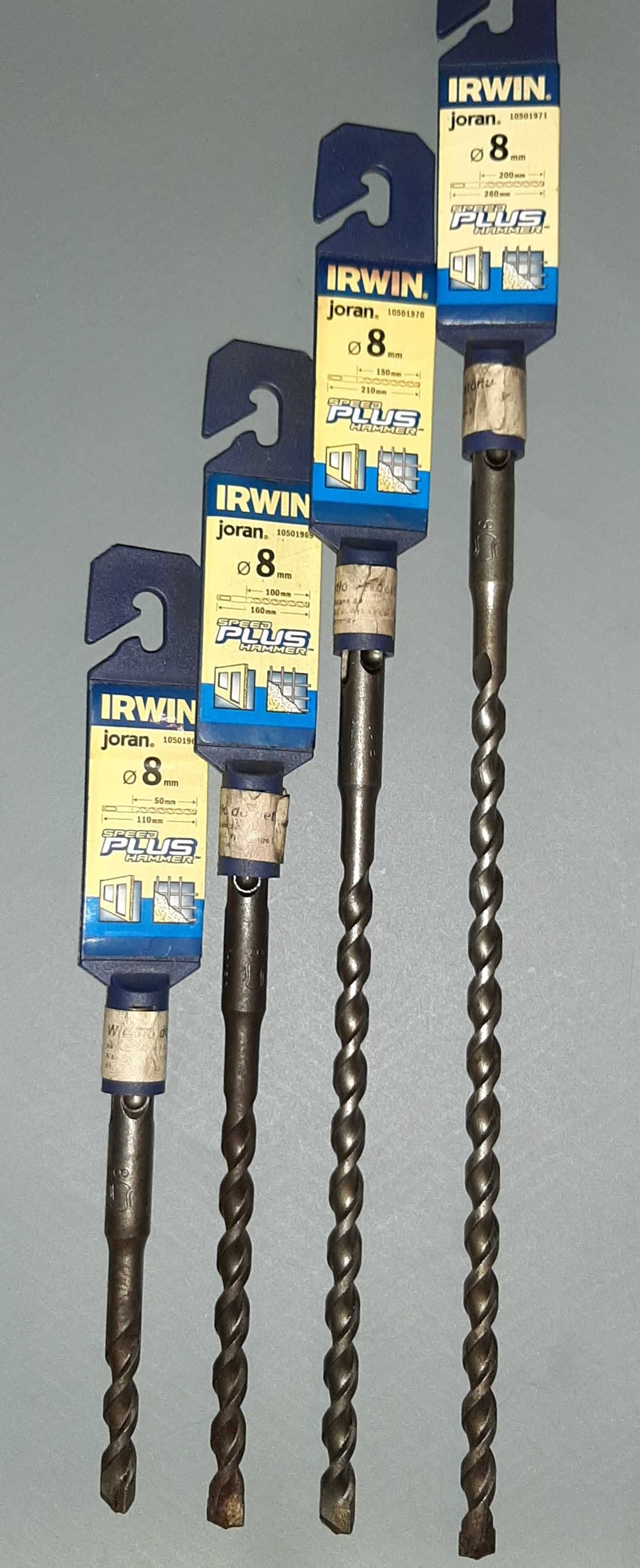 SpeedHammer Irwin SDS + SDS PLUS