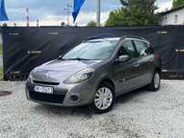 Renault Clio 1.5 dCi • KLIMATYZACJA • GWARANCJA • Zamiana