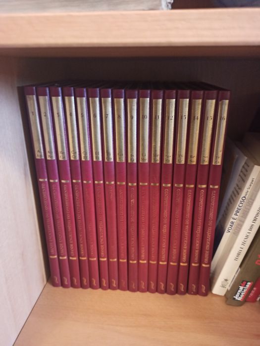 Grande enciclopédia do conhecimento