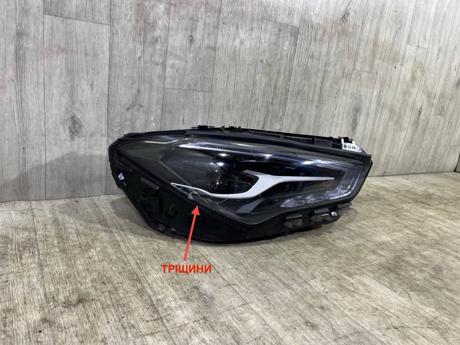 Фара передняя правая Mecedes CLA W118 ( 2023 - 2026 г. ) A1889060801