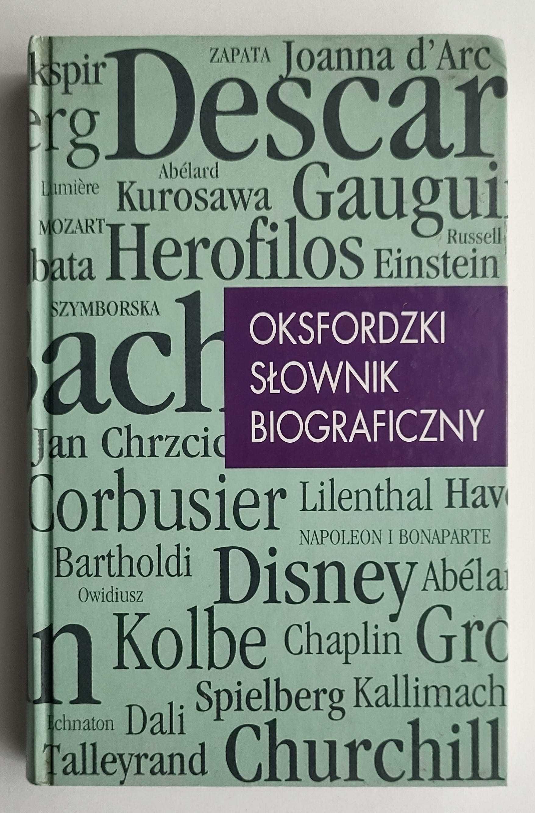 Oksfordzki słownik biograficzny