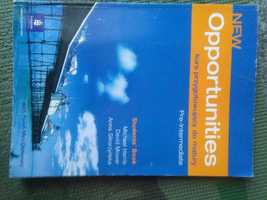 New Oppotrunities Pre - Intermediate Student's book