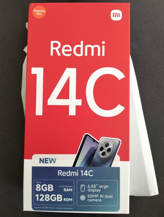 Xiaomi Redmi 14C