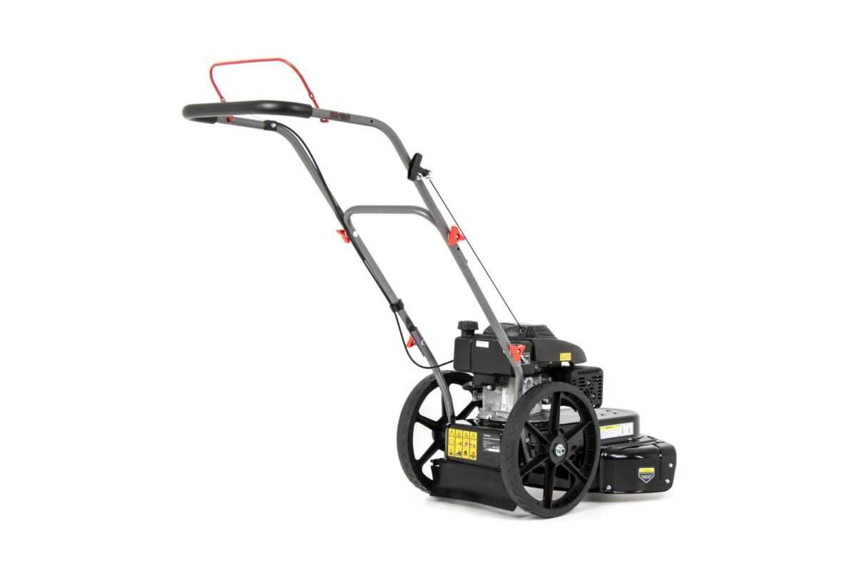 Kosiarka żyłkowa spalinowa Faworyt NK350D 56cm 4KM koła 34 cm