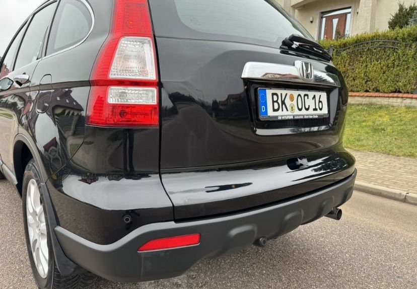 Honda CR-V 2010 Бензин 2.4 Автомат ТОП