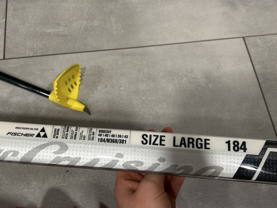 Narty biegowe fischer