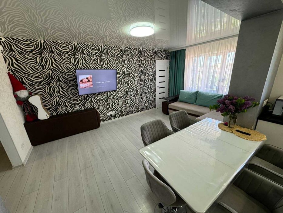 Оренда 3 кімнатної квартири на Подолі!!!