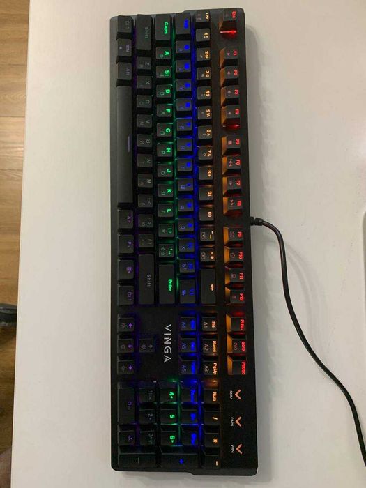 Клавіатура Vinga: KBGM160