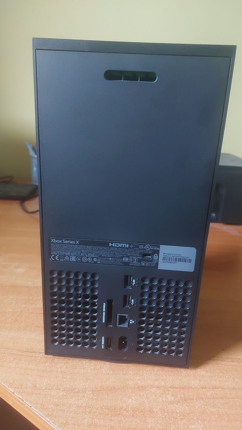 Konsola xbox series x