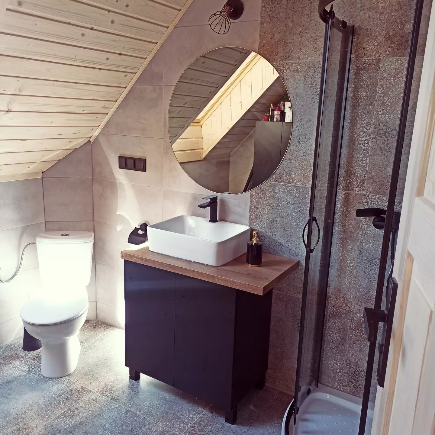 Domek do wynajęcia Narie Bogaczewo balia jacuzzi wolne od 23.08