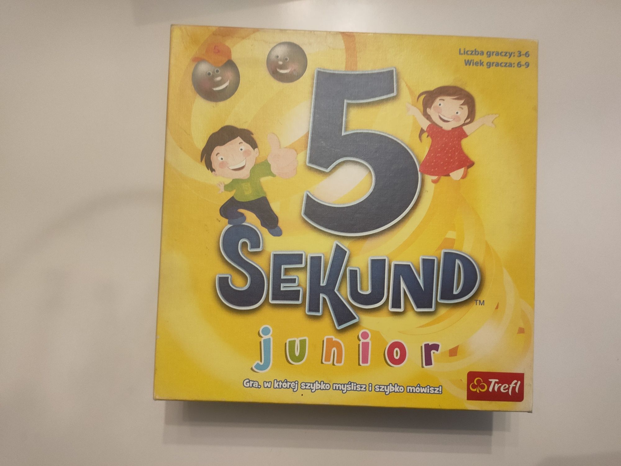 5 sekund edycja junior