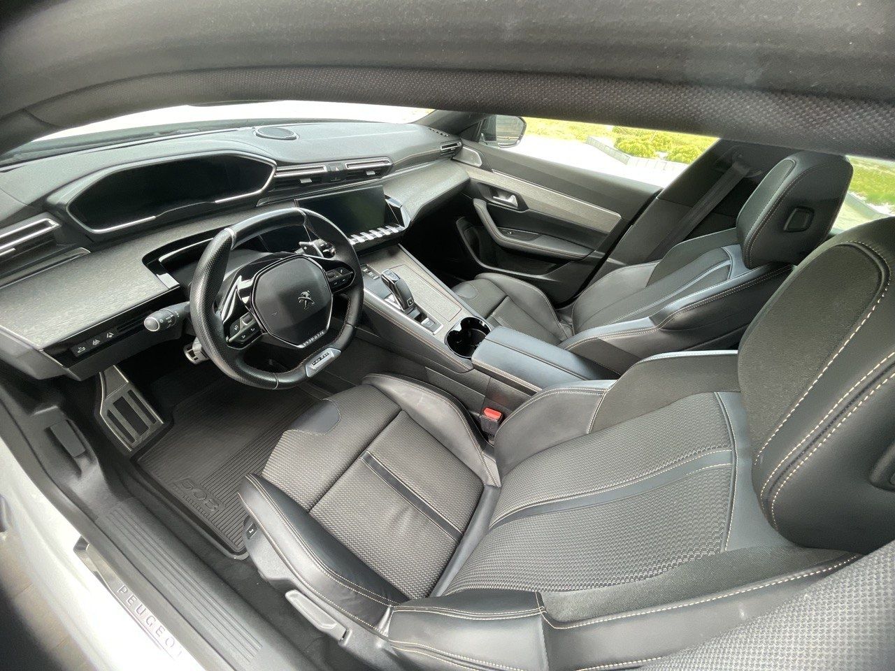 Peugeot 508 GT line,FV23%,full,bruttt,panorama,kamery 360,Focal,