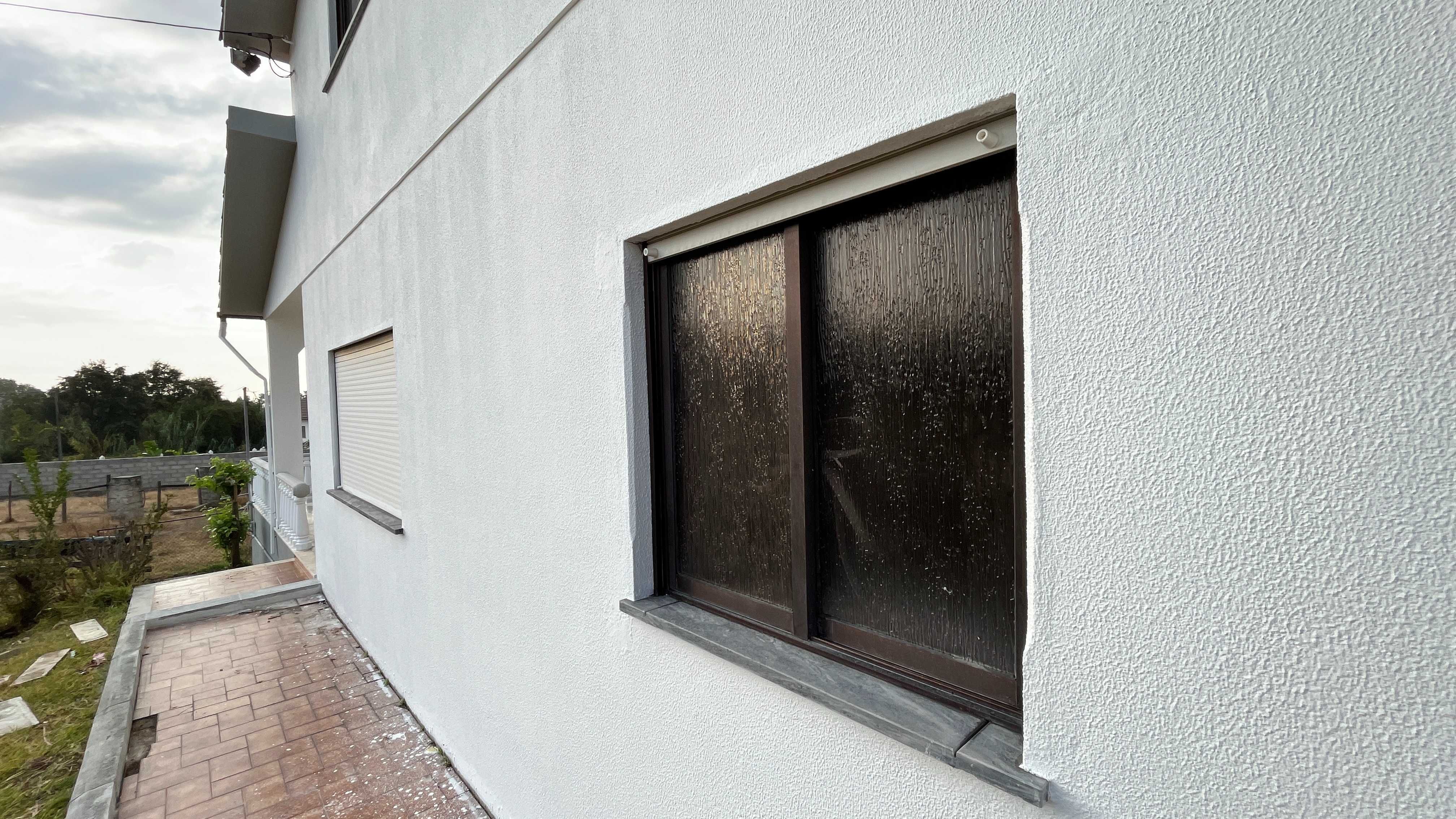 Janelas aluminio vidro simples