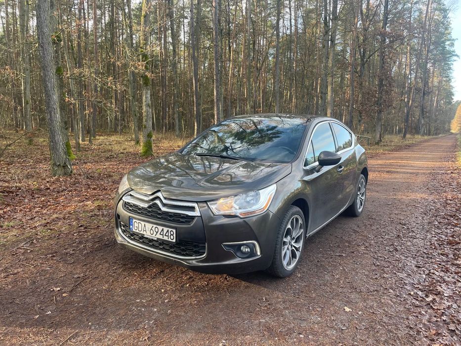 Citroën DS4 Citroen DS4 1.6 e-HDi SoChic AUTOMAT